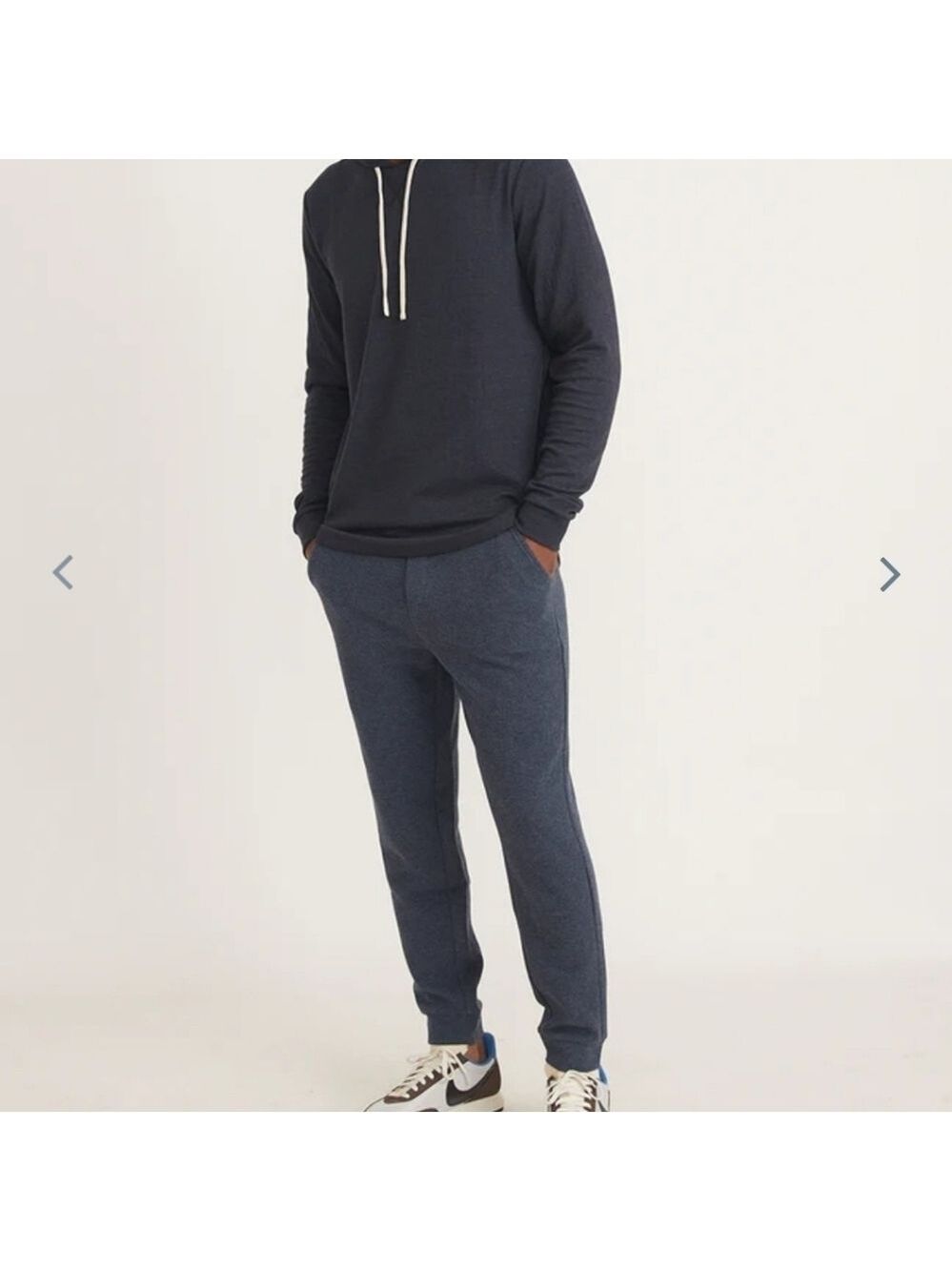 MARINE layer Dk pullover hoodie - Picture 5 of 6